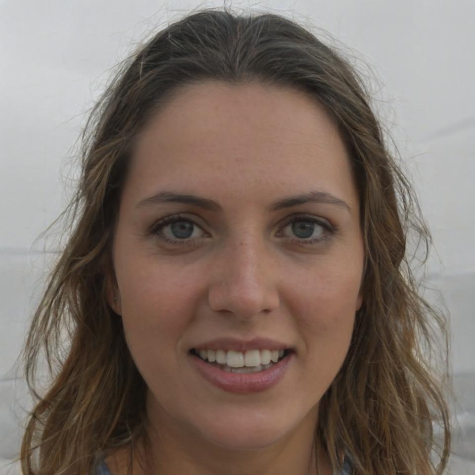 Portrait de Sophie Martin