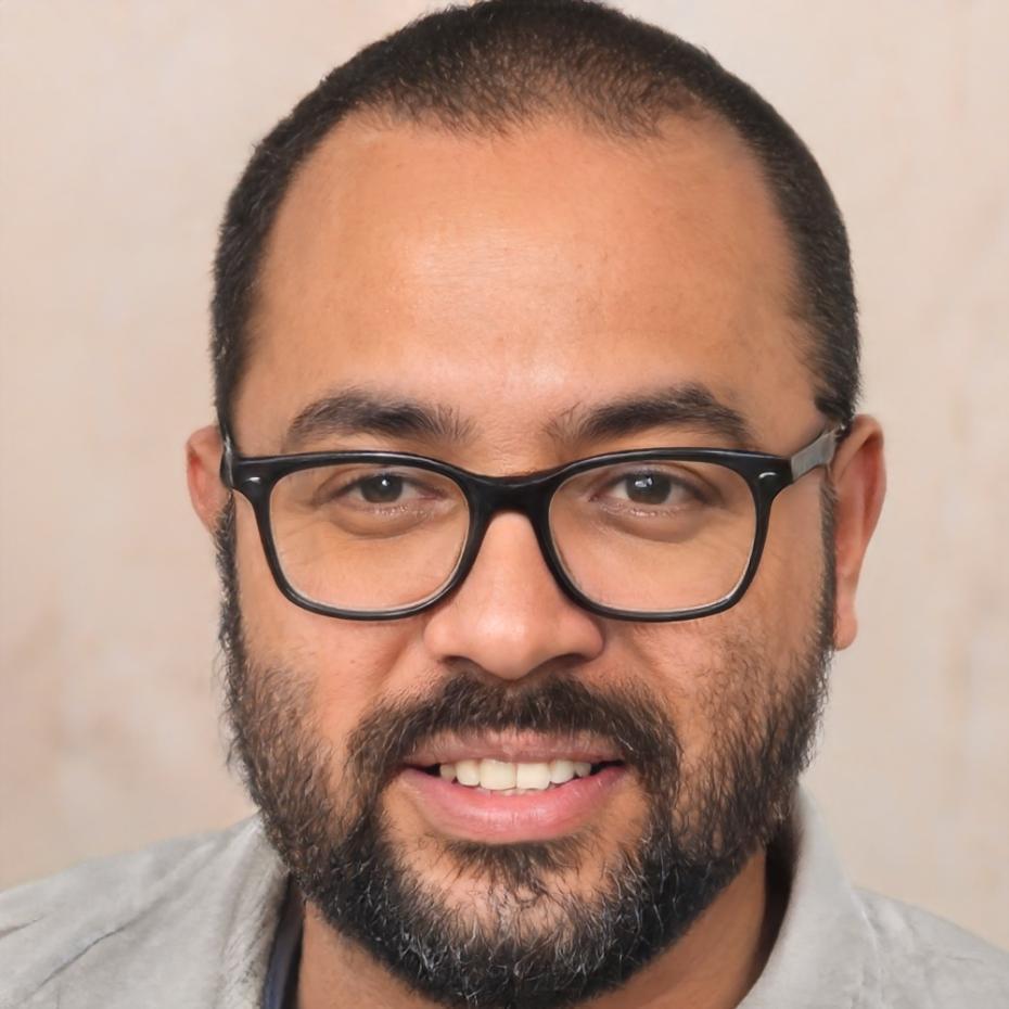 Portrait de Marc Dubois